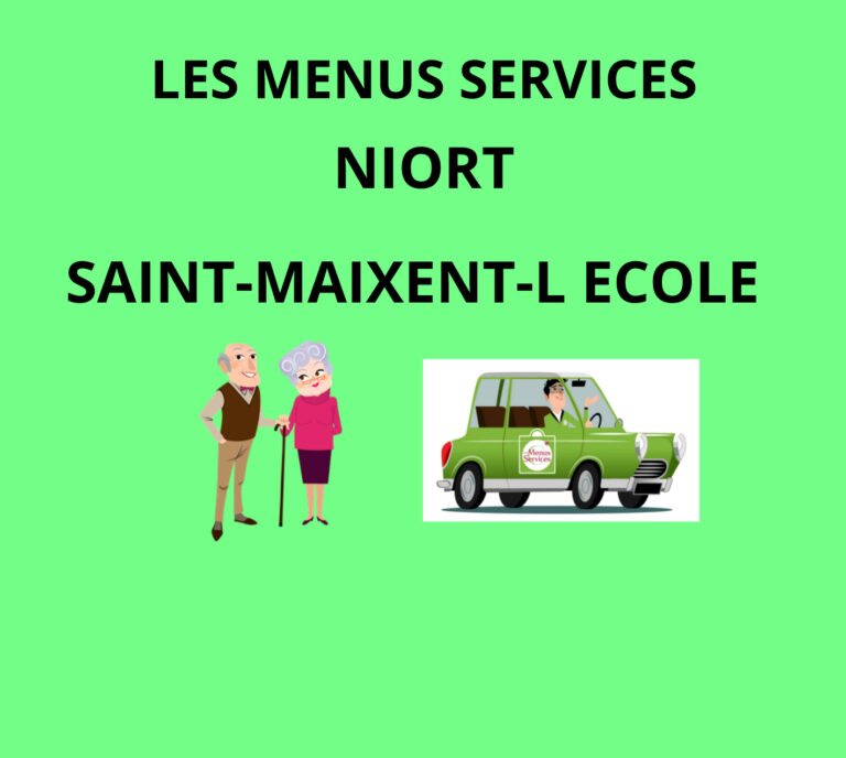 Agence de Niort et de Saint Maixent l’Ecole.