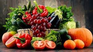 Fruits et légumes pour répondre aux besoins des personnes âgées