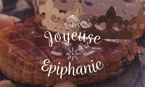 Joyeuse épiphanie