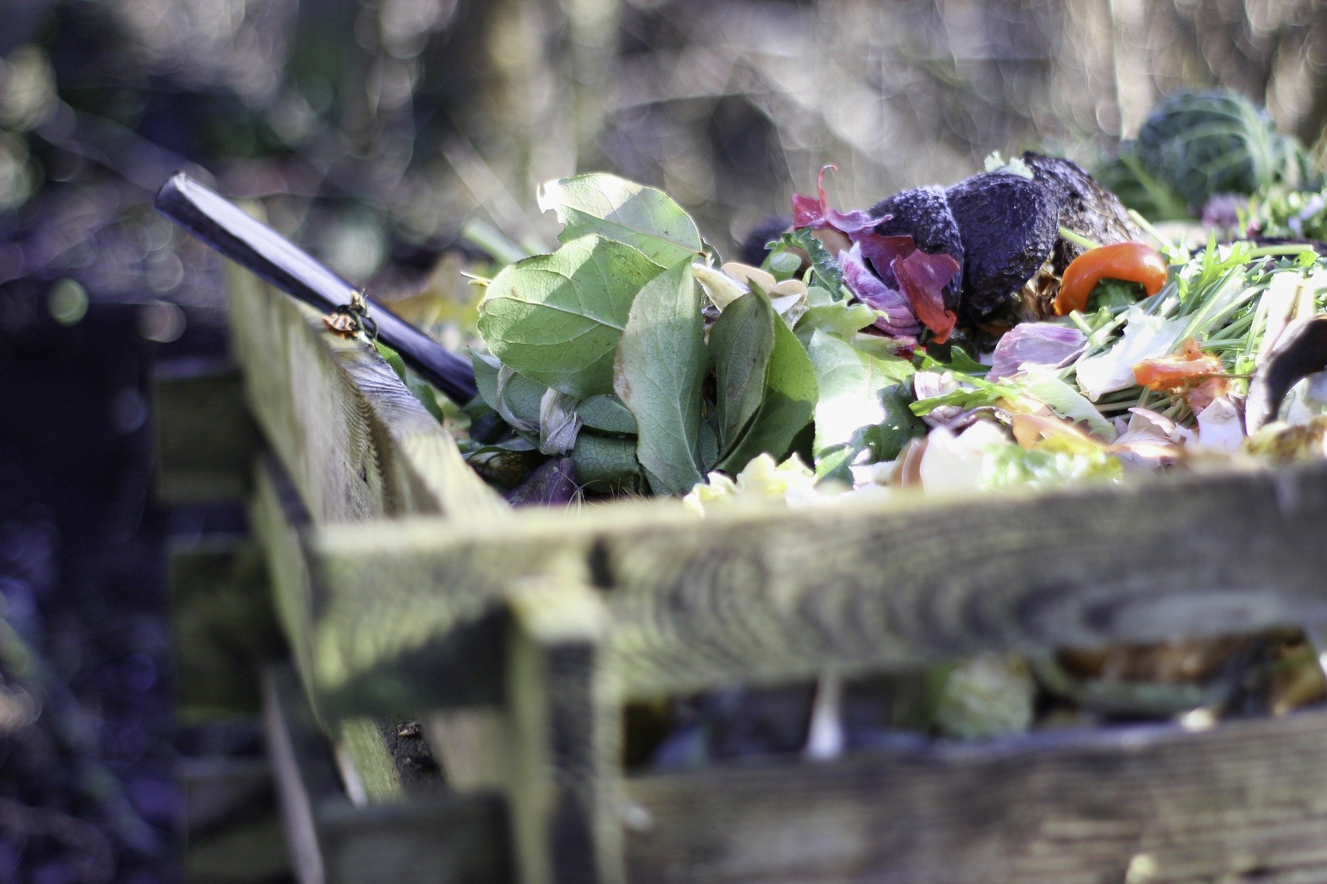 Fabriquer un bac à compost 