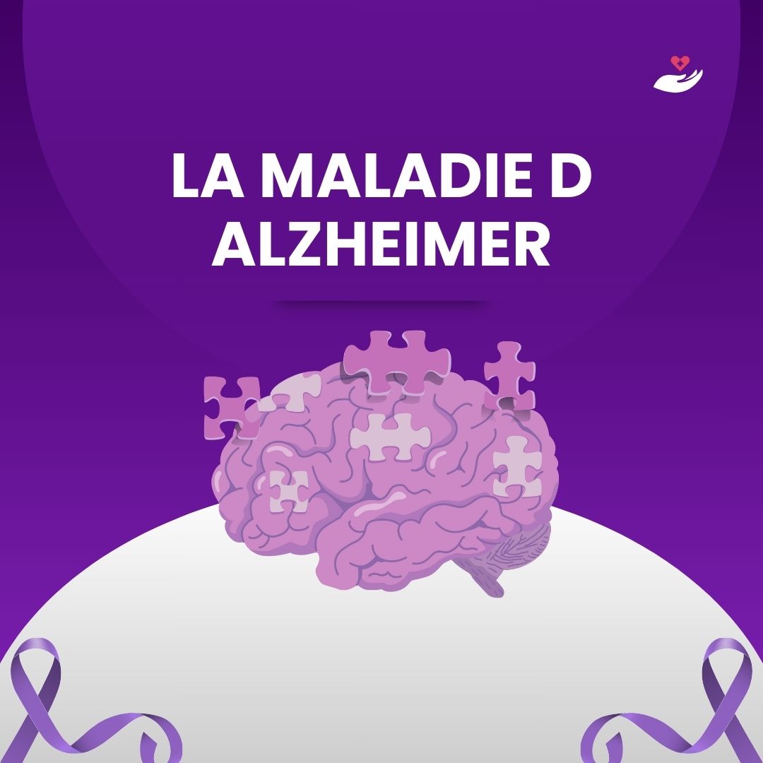 La maladie d'alzheimer