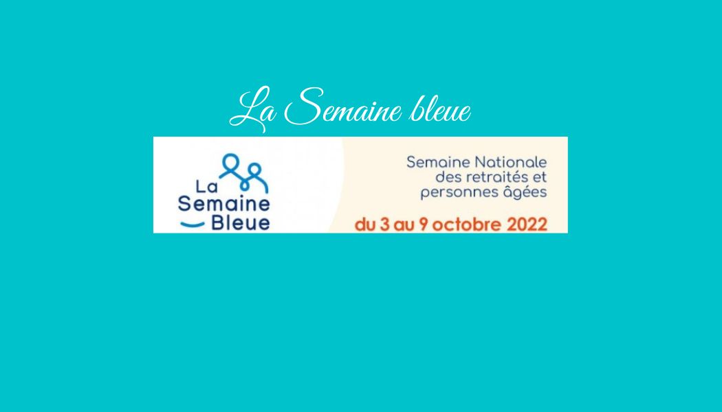 Semaine bleue