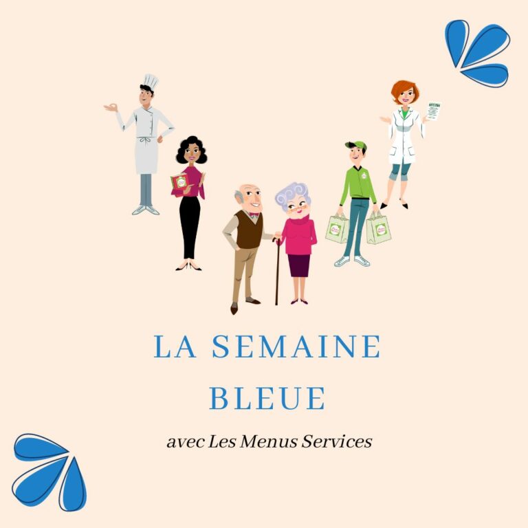 Semaine bleue 2023.