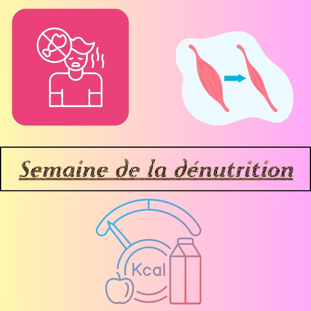 Semaine de la dénutrition aux menus services