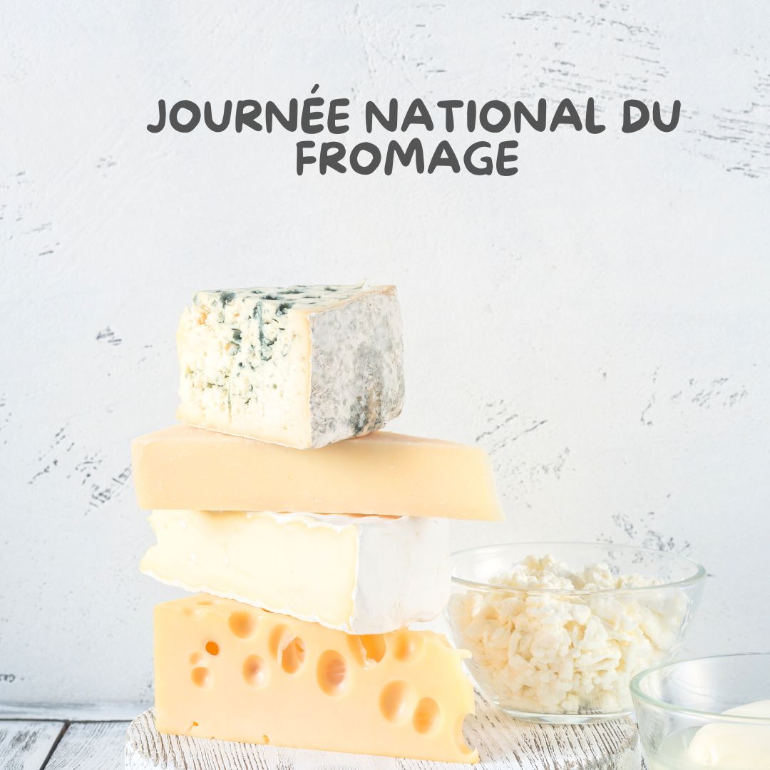 Journée nationale du fromage
