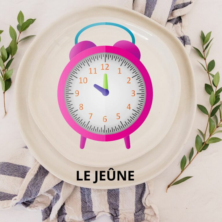 Le jeûne : bon pour sa santé.