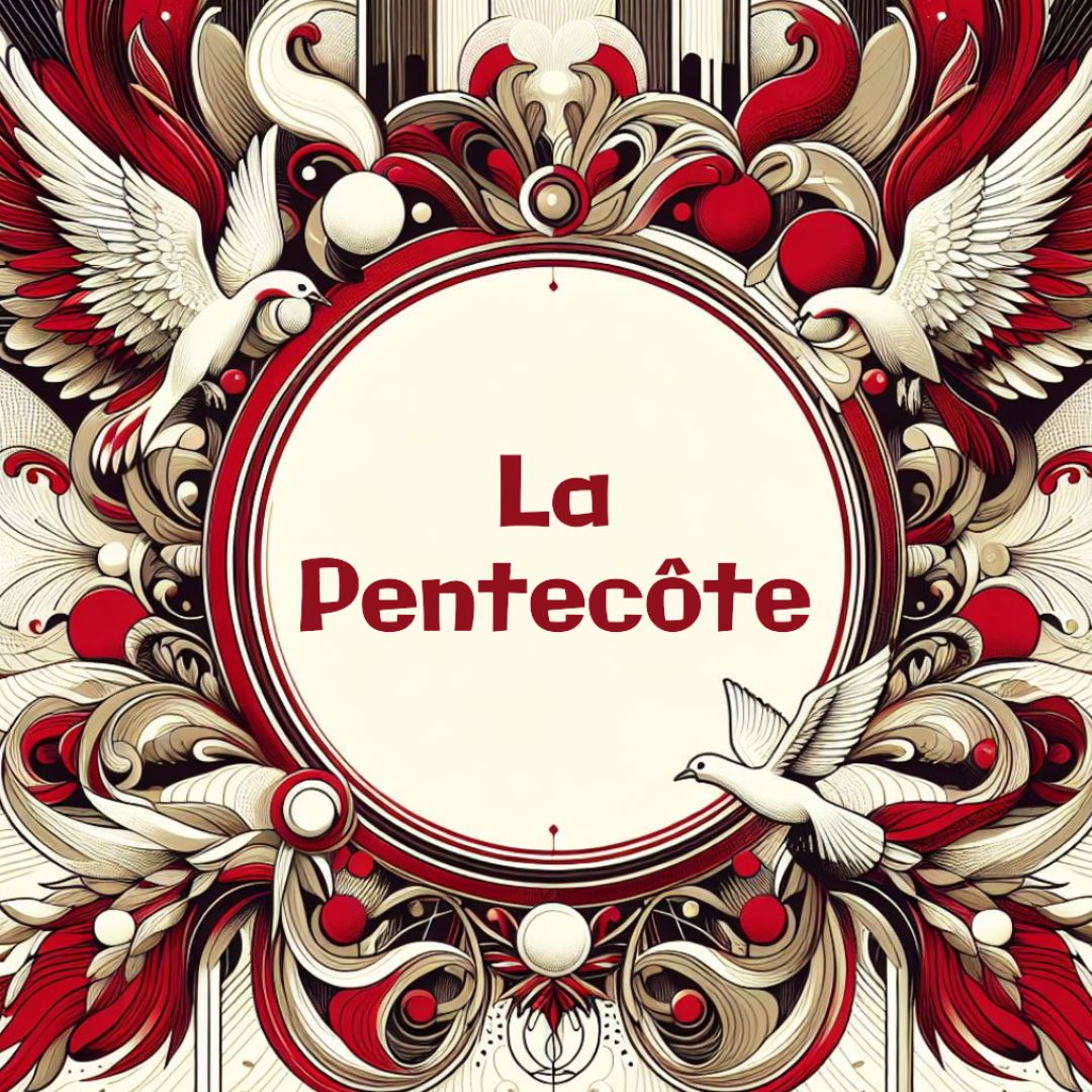 Célébrons la Pentecôte aux Menus services avec nos repas équilibrés