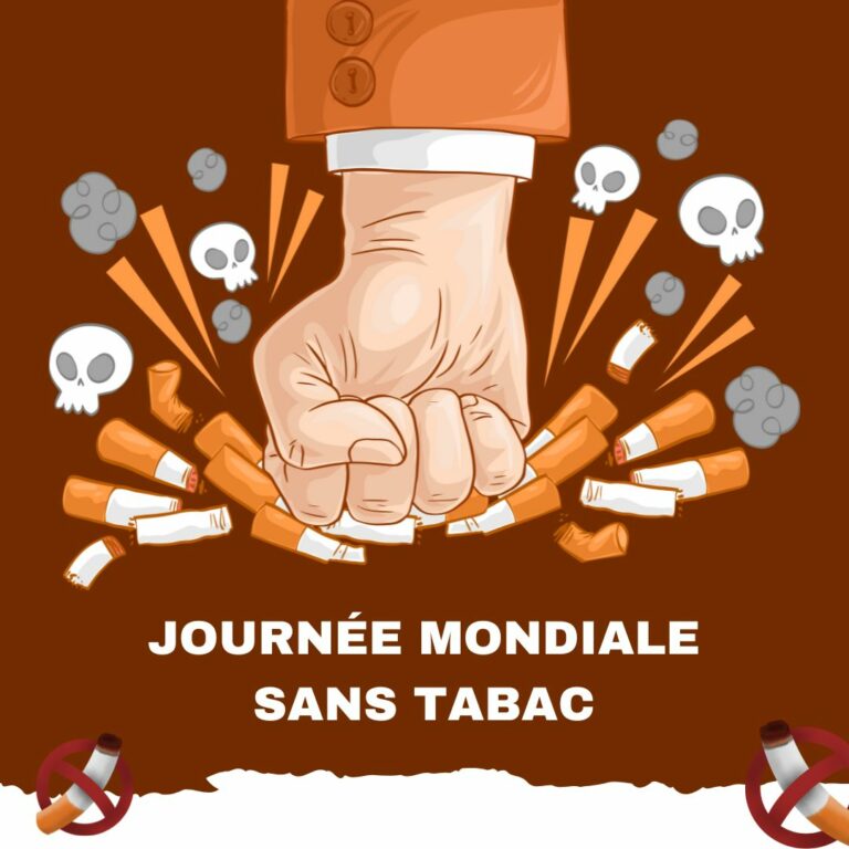 Persévérance et volonté pour arrêter de fumer