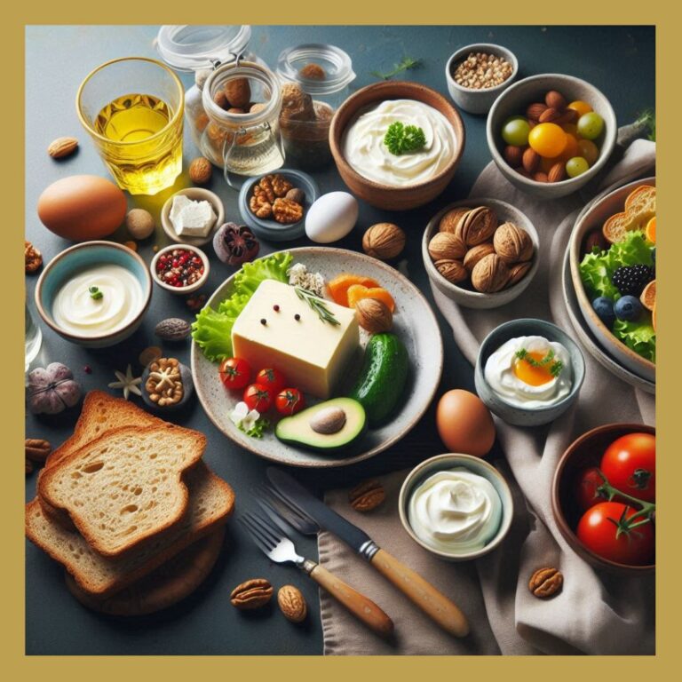 Alimentation équilibrée du 18 au 24 novembre 2024.