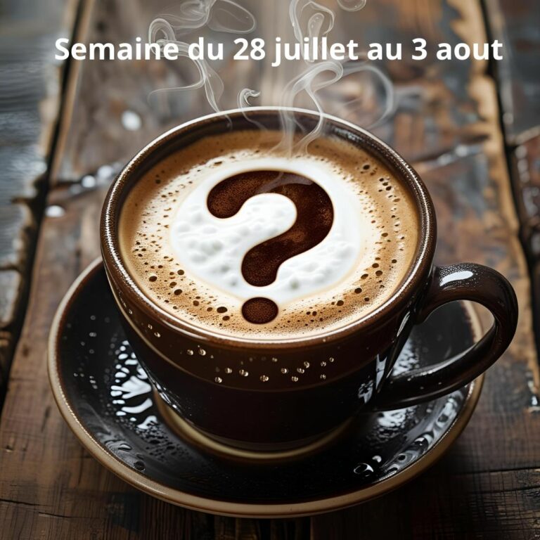 Repas équilibrés et effets de la caféine.